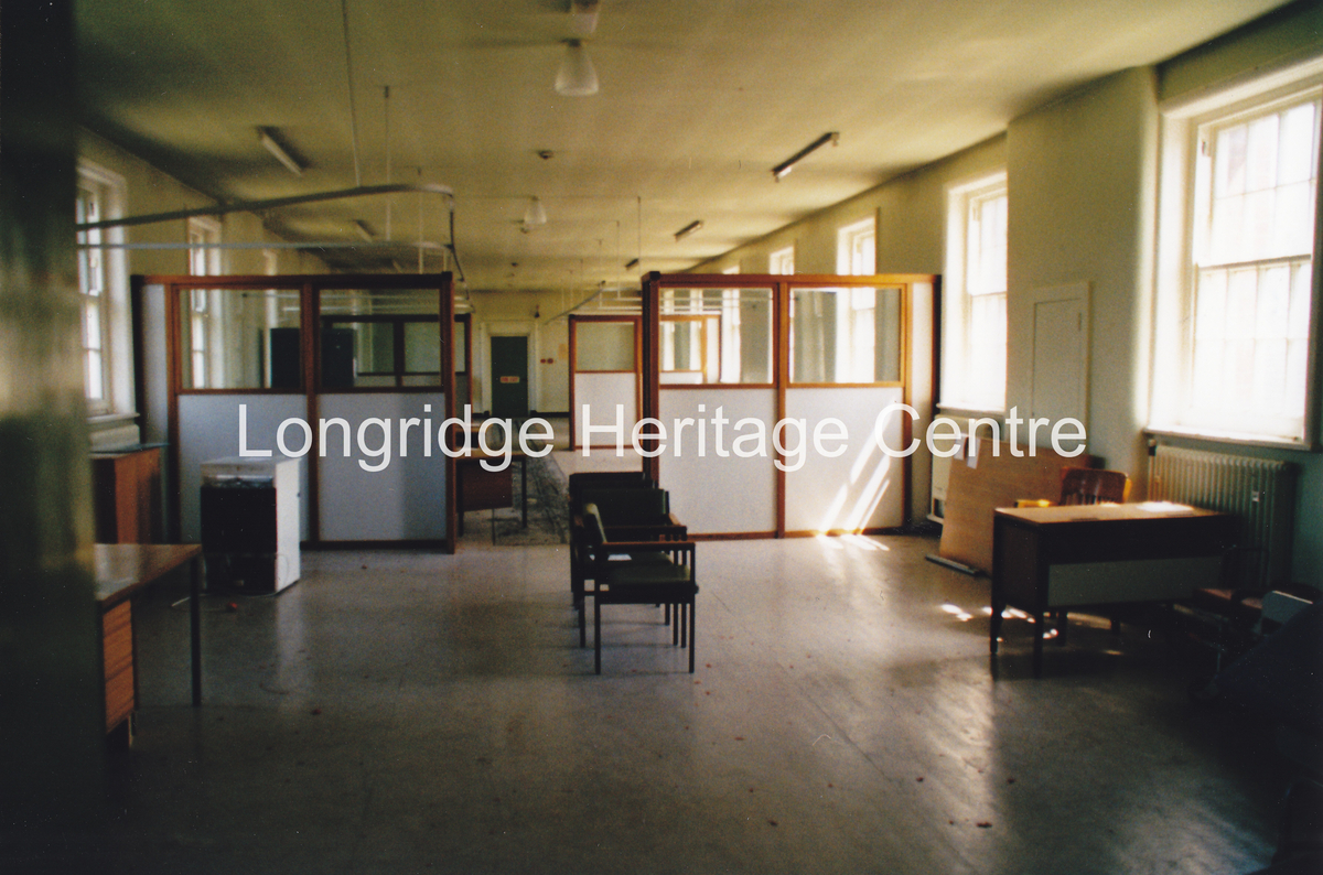945B - Ribchester Hospital - Inside the buildings - 2001